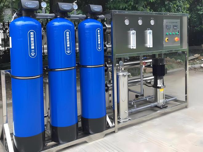 东曦纯水:纯水设备的工业应用解析从电子制造到制药的刚需拆解(图4)