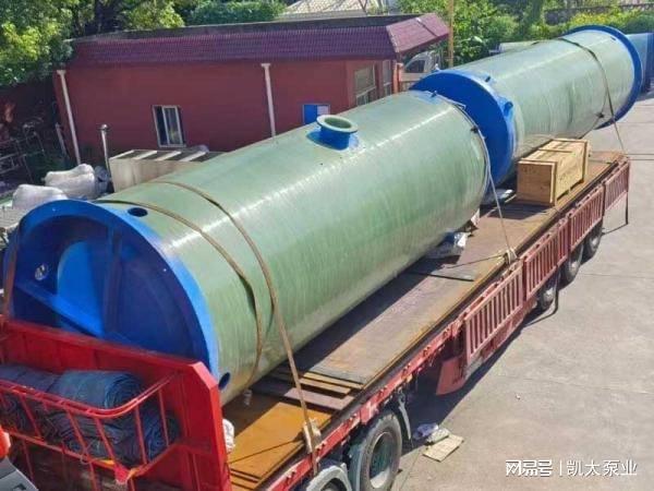 一体化预制泵站造价(图3)