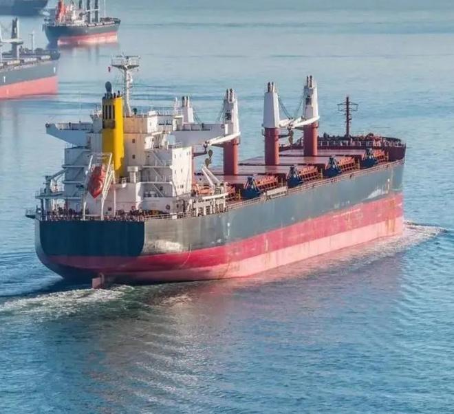 拿到铁矿石定价权!“卡脖子”一周后澳铁矿巨头同意人民币结算(图5)