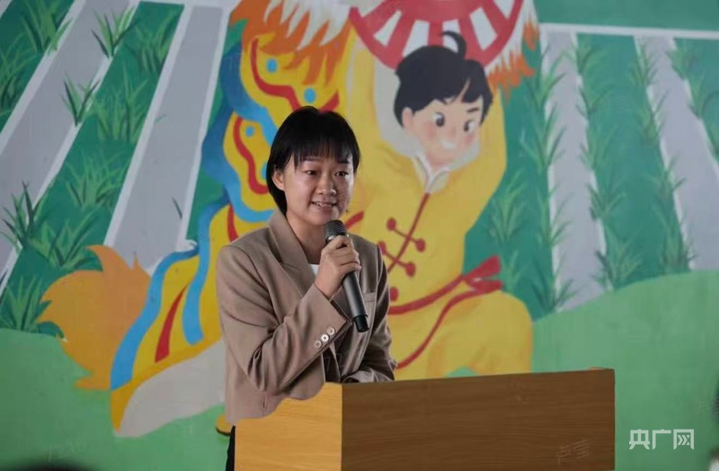 高质量发展看中国|看见乡村里的“她力量”(图1)