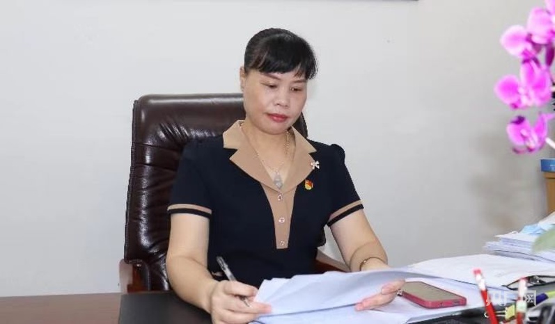 高质量发展看中国|看见乡村里的“她力量”(图3)