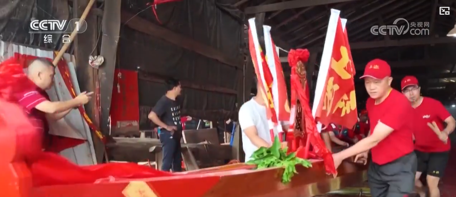 匠人的坚守·端午故事：对话龙舟 传承绝技(图1)