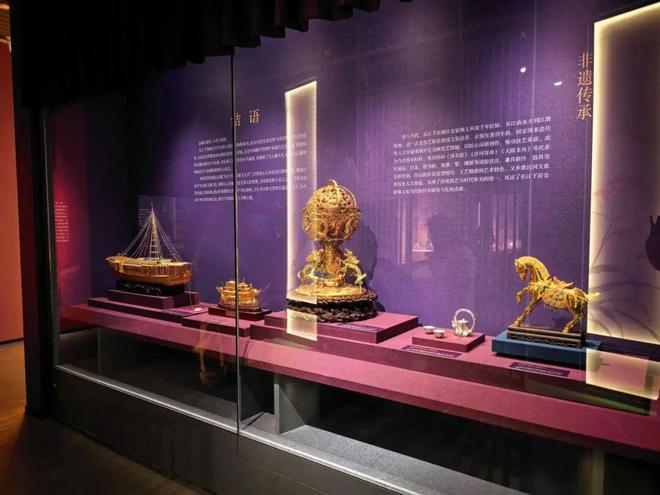 实力“圈粉”!江都非遗跨越山海惊艳亮相漳州(图3)