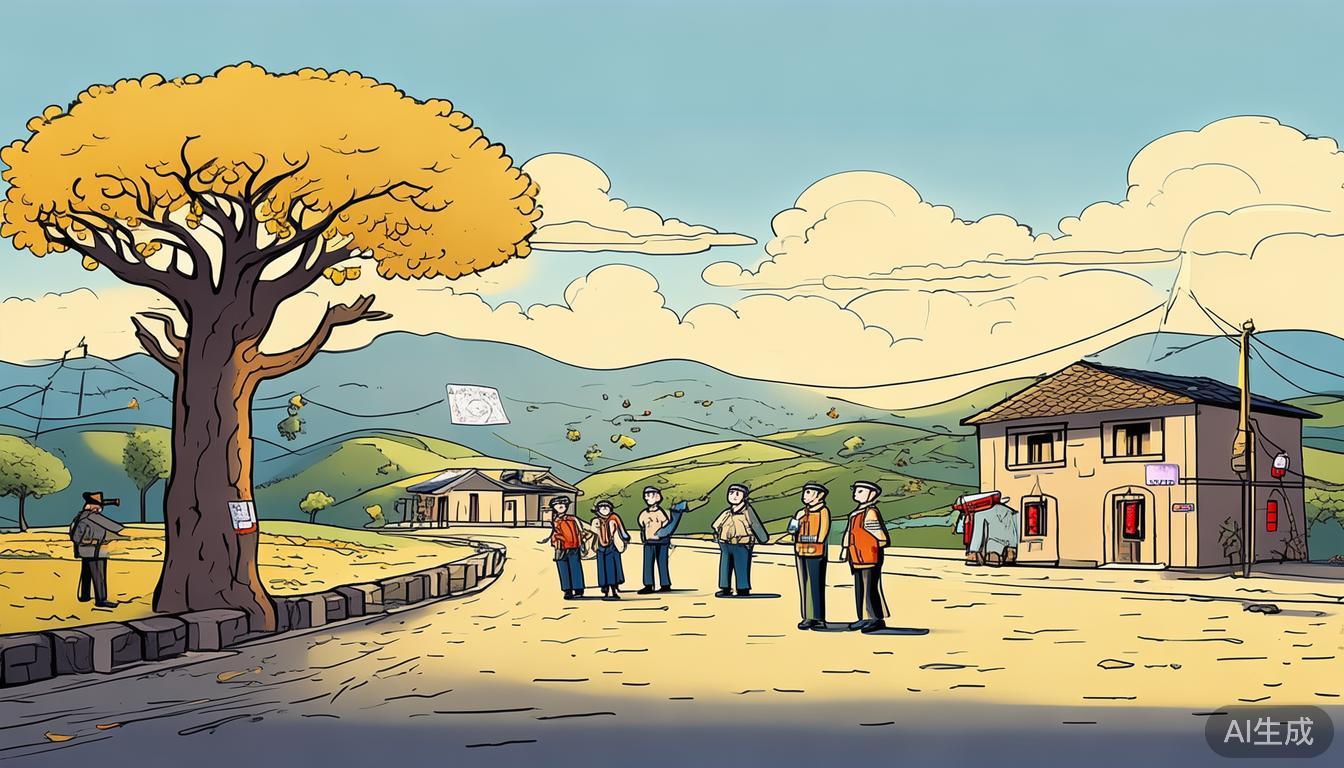 壤塘县应急管理局发放森林防灭火物资这是要干啥？物资数量惊人(图4)