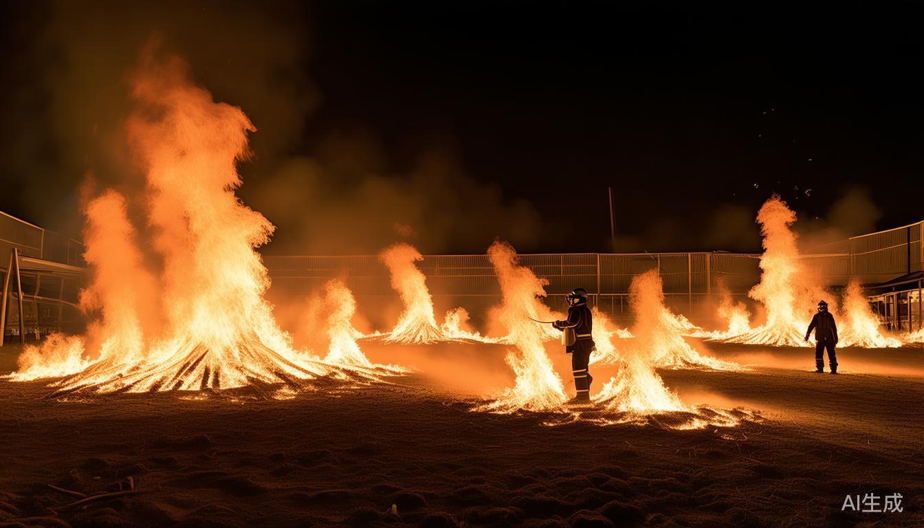 壤塘县应急管理局发放森林防灭火物资这是要干啥？物资数量惊人(图6)