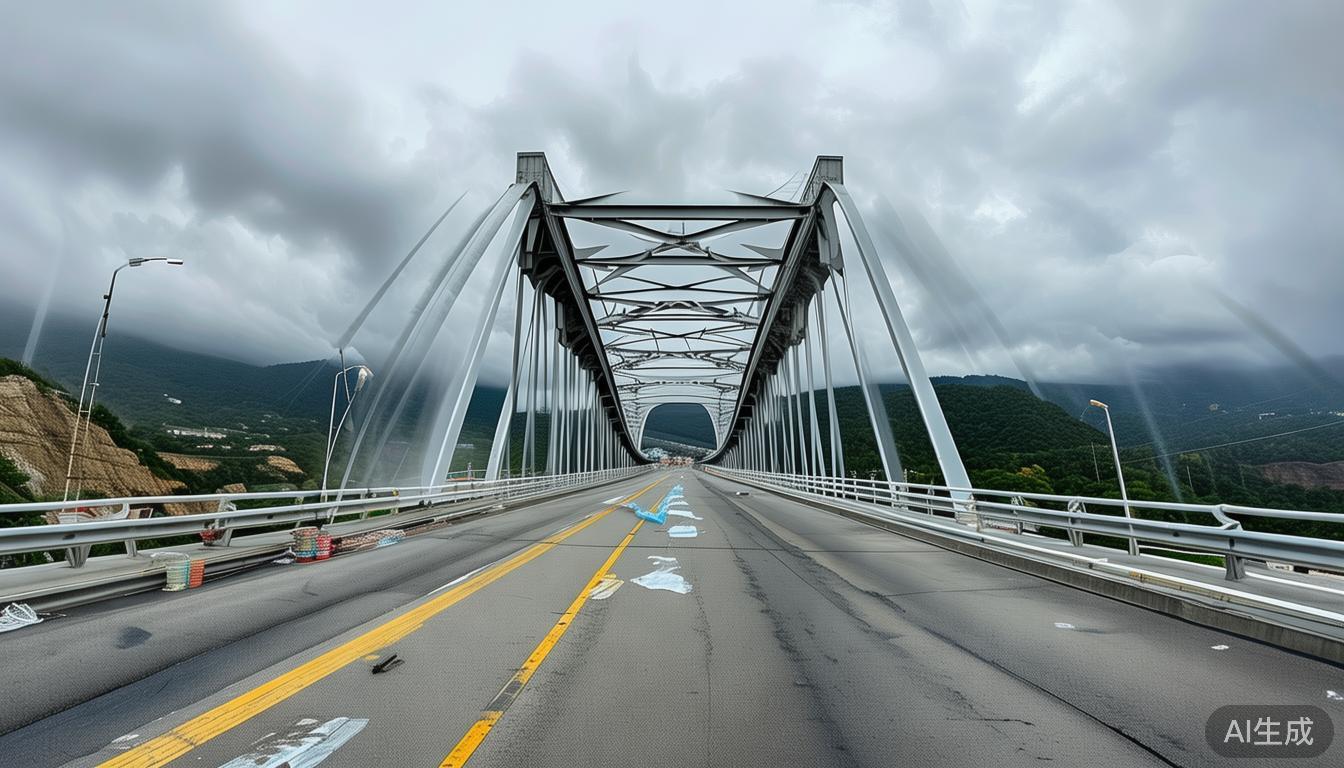 成都至德阳S11线重大突破！这座跨越双向10车道的大桥合龙将带来什么改变？(图5)