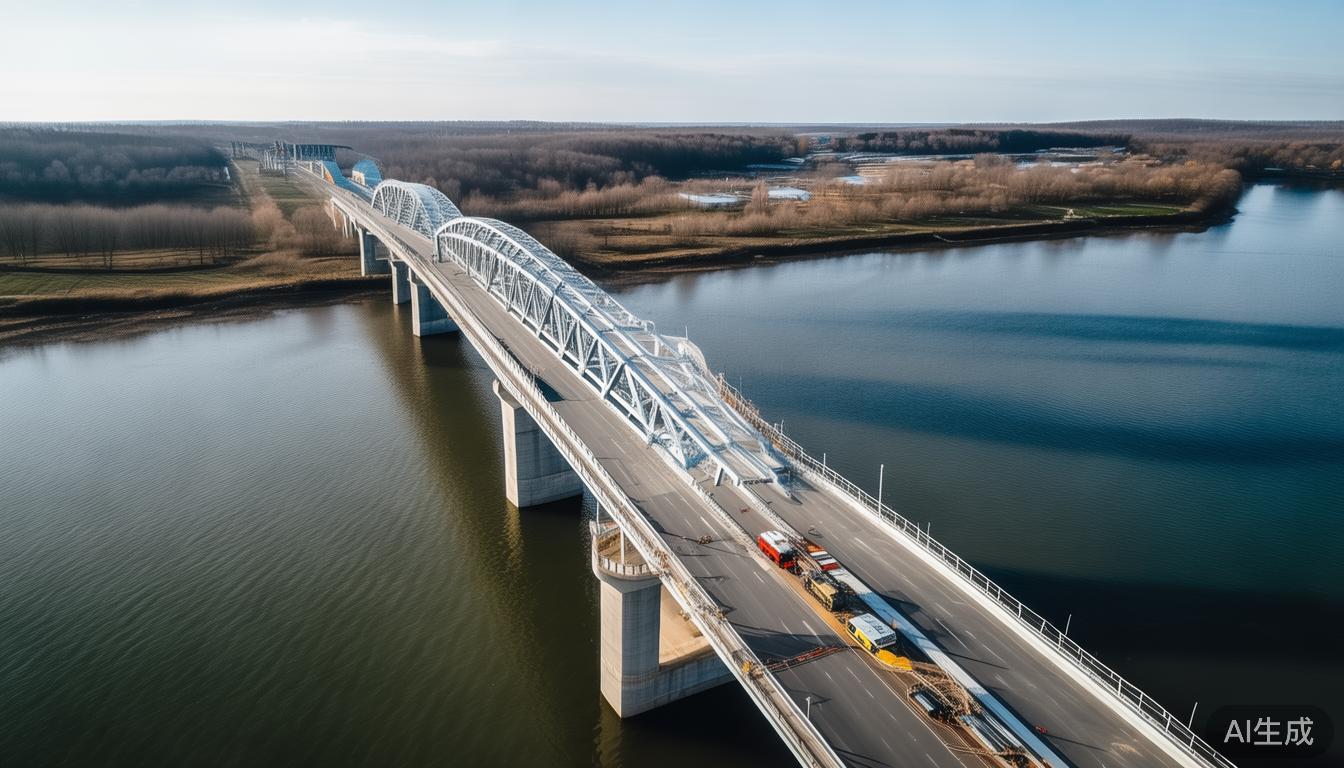 成都至德阳S11线重大突破！这座跨越双向10车道的大桥合龙将带来什么改变？(图6)