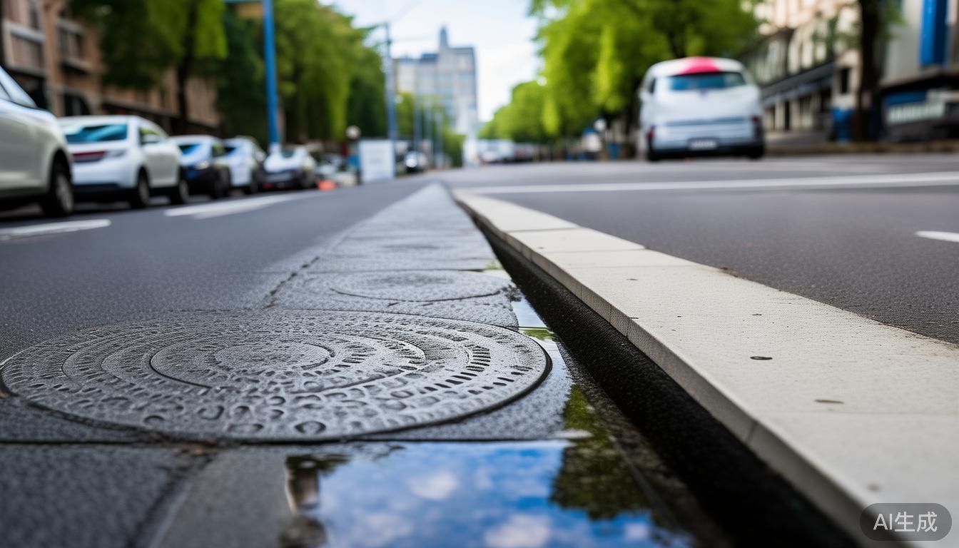 海原县地下管网大改造完成！你家门口的路再也不会积水堵车了吗？(图8)