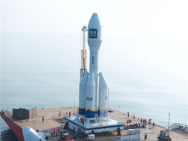 助力中国航天由大向强：“引力一号”运载火箭创记录首飞的“飞轮效应”(图2)