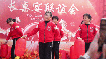 新春走基层丨听和美之声(图2)