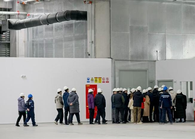 空气将成为 “原料库”：从淀粉到燃油中国正用CO₂改写未来(图1)