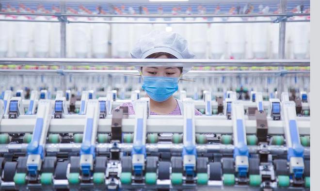 酶制剂、割绒布产能全国第一沂水是如何做到的?(图2)