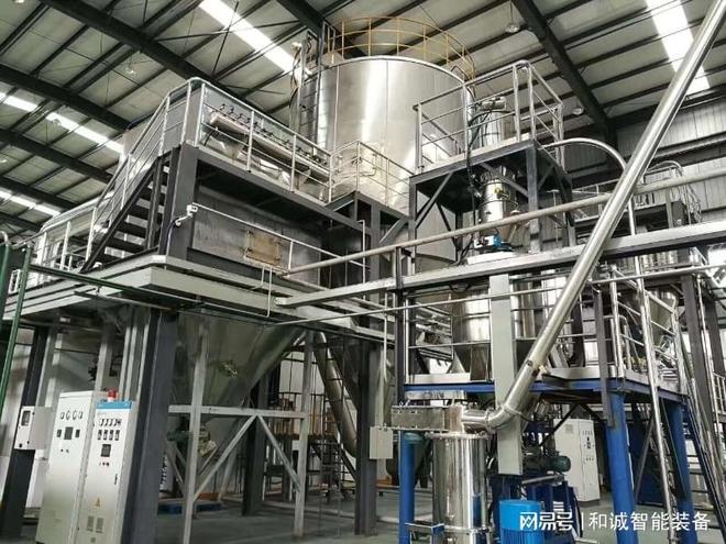 绿色科技赋能竹纳米纤维素产业 和诚智能喷雾干燥机领行业新突破(图2)