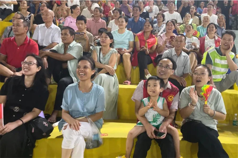 赛事预告丨新春篮球盛宴！白沙镇“体彩杯”周五火热开赛(图1)