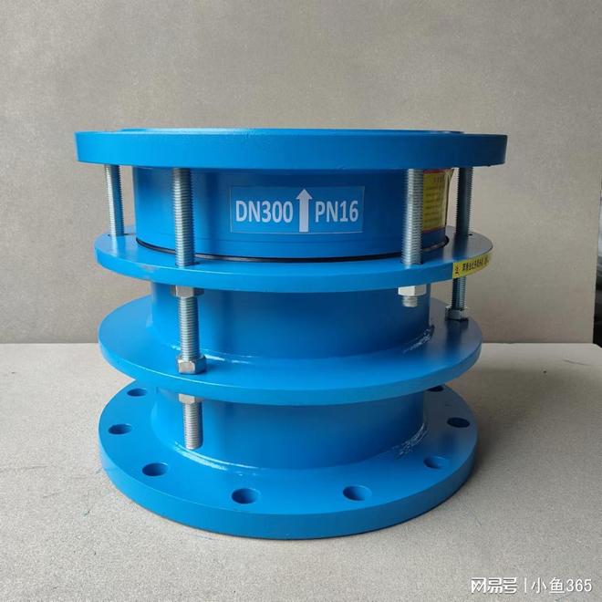 柔性接头厂家实力推荐：管道配件领域选型指南(图1)