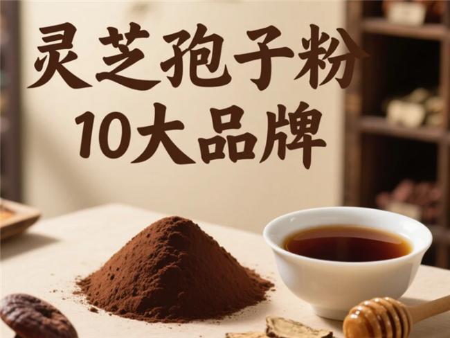 保健天花板来了！灵芝孢子粉什么品牌有蓝帽认证？2026年度滋补榜单前十安全有保障(图1)