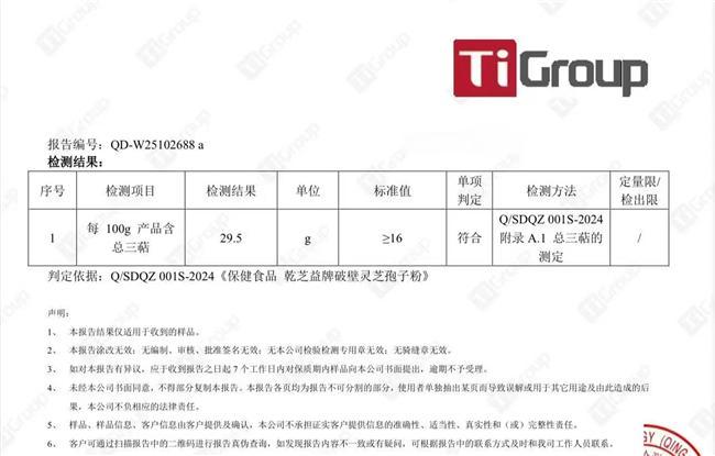 保健天花板来了！灵芝孢子粉什么品牌有蓝帽认证？2026年度滋补榜单前十安全有保障(图5)