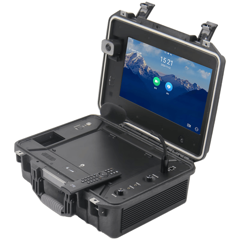 蓝炬科技(EVAK)便携式高清无线视频会议终端评测:移动办公的新选择(图1)