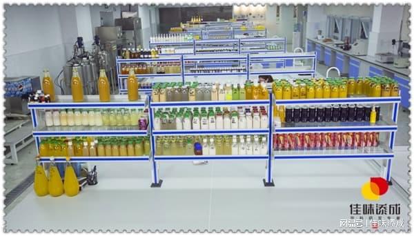 黄参与螺旋藻可以开发成饮料配方吗开发的饮料产品的市场前景如何(图1)