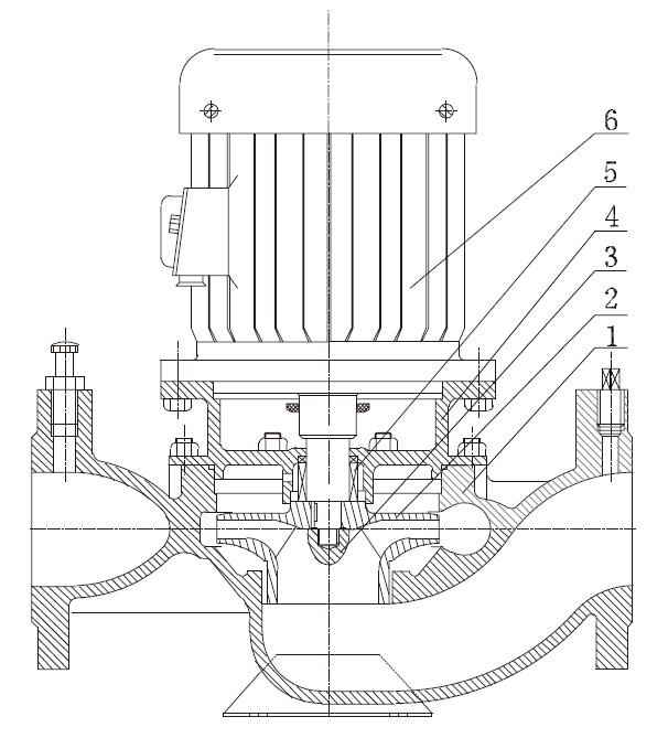 寰亚泵业取得稳流增压管道泵专利保证出口处水流平稳
