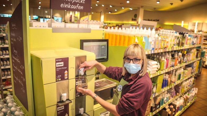 拒绝伪环保:欧盟包装新政为 Sodasan(素达森)的硬核绿色背书(图2)