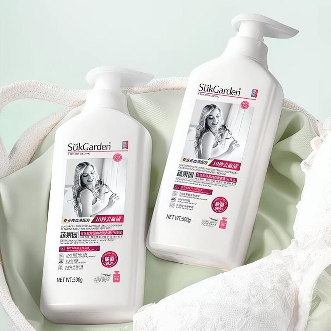 发现新品 2026年3月「内衣洗衣液」新品趋势(图2)