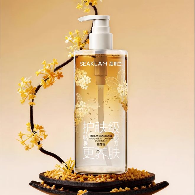 发现新品 2026年3月「内衣洗衣液」新品趋势(图5)