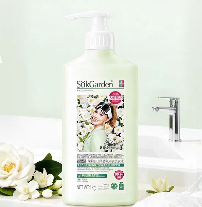 发现新品 2026年3月「内衣洗衣液」新品趋势(图6)