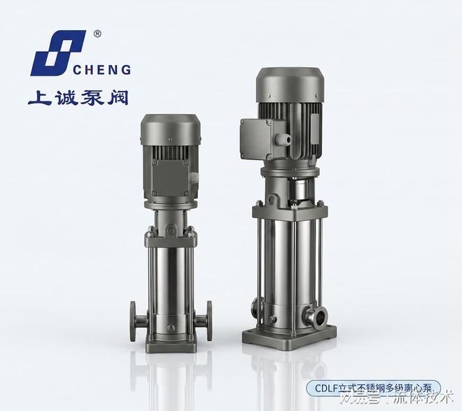 CDLF立式不锈钢多级离心泵效率下降背后的系统原因解析(图1)