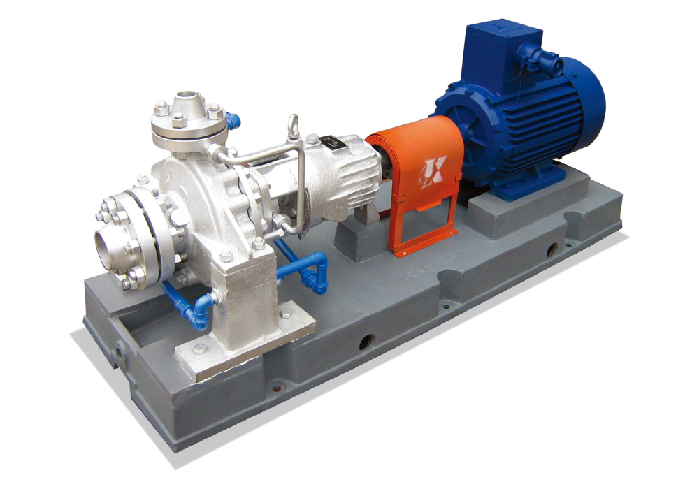 江南泵阀取得减震式不锈钢化工泵专利