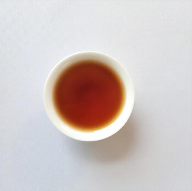 普洱熟茶茶汤顺滑口感的物质基础与形成机制研究(图1)