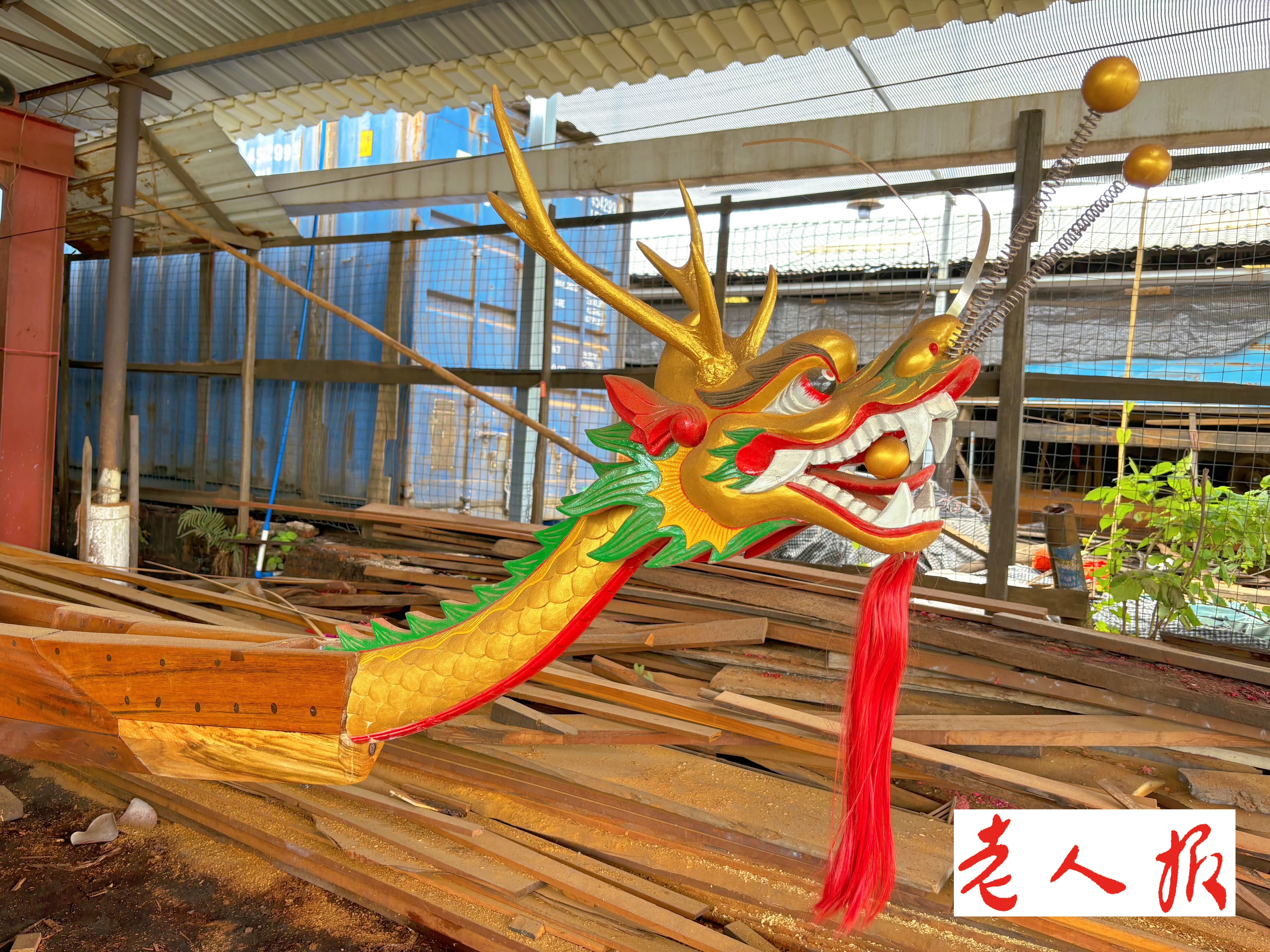 “龙舟”造绿船!让万吨海船从长江驶向大海