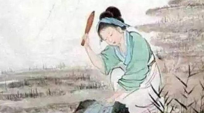 古代没有洗衣粉怎么洗衣服?看完才知道古人还是太聪明了(图7)