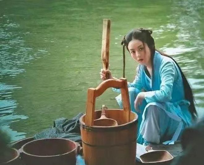 古代没有洗衣粉怎么洗衣服?看完才知道古人还是太聪明了(图3)