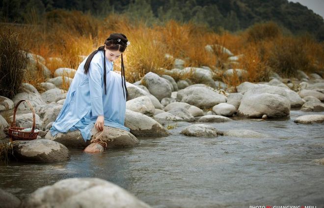 古代没有洗衣粉怎么洗衣服?看完才知道古人还是太聪明了(图5)