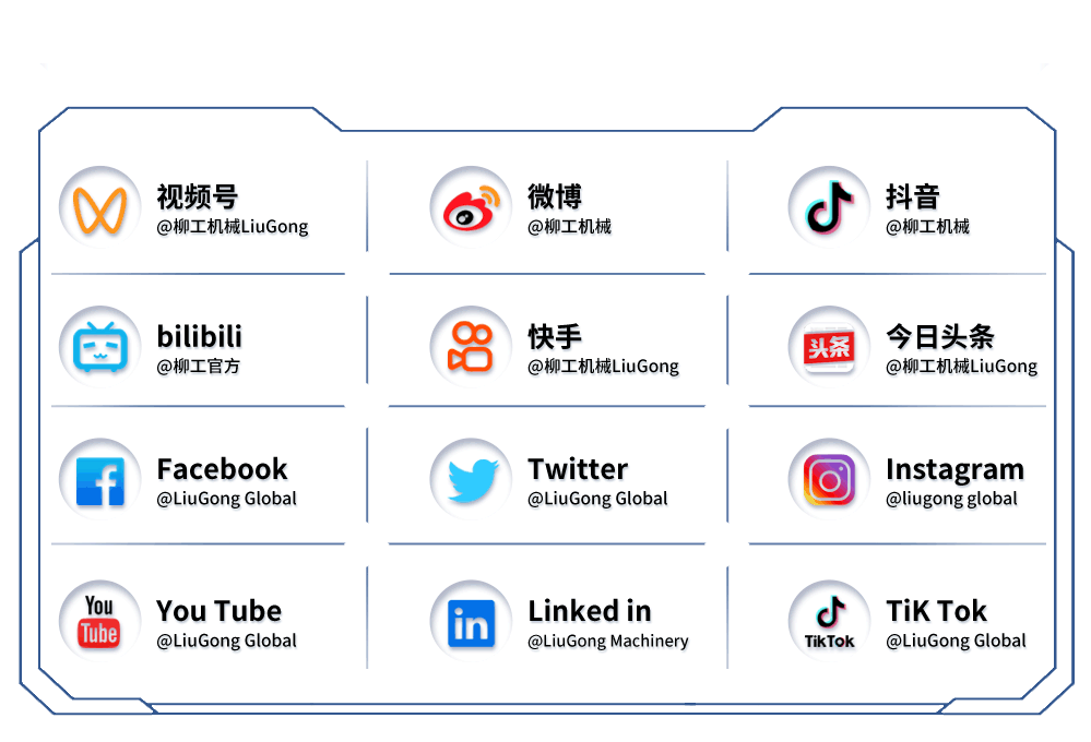 柳工全球服务信息系统(LGSIS)正式上线！(图2)
