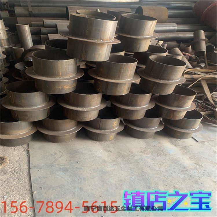 管材管件柔性防水套管比管道大几号图集国标刚性套管螺旋管(图3)