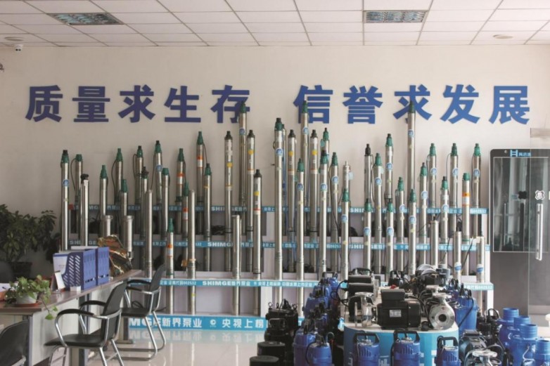 国朔泵业全链条服务深耕水务十余载(图1)